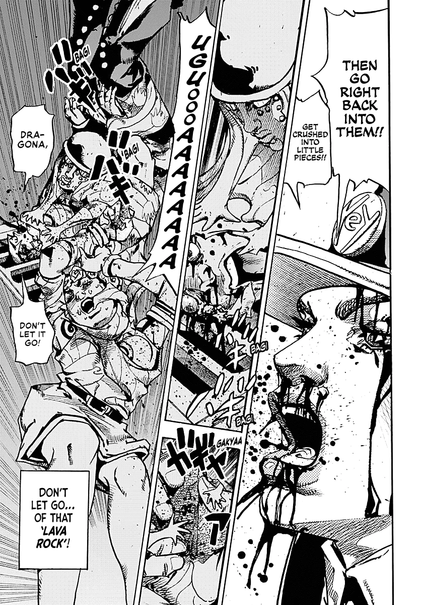 Read Jojo's Bizarre Adventure Part 9  The Jojolands EN Manga Online