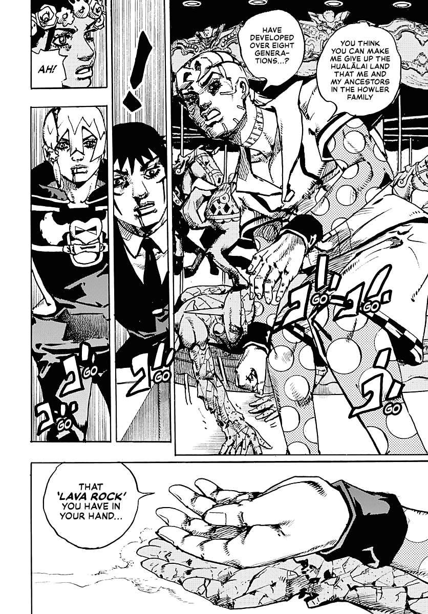 Read Jojo's Bizarre Adventure Part 9  The Jojolands EN Manga Online