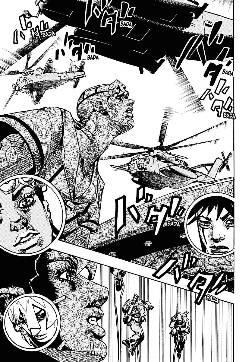 Read Jojo's Bizarre Adventure Part 9  The Jojolands EN Manga Online