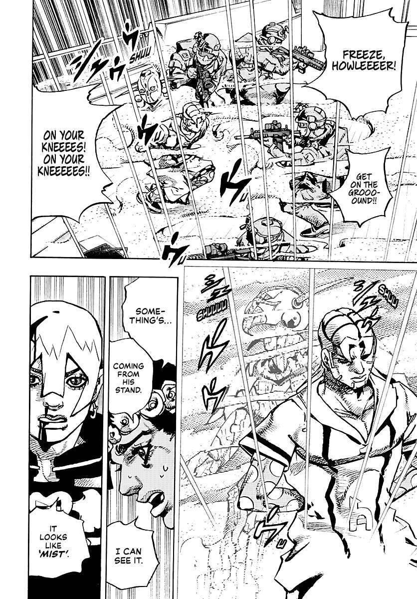 Read Jojo's Bizarre Adventure Part 9  The Jojolands EN Manga Online
