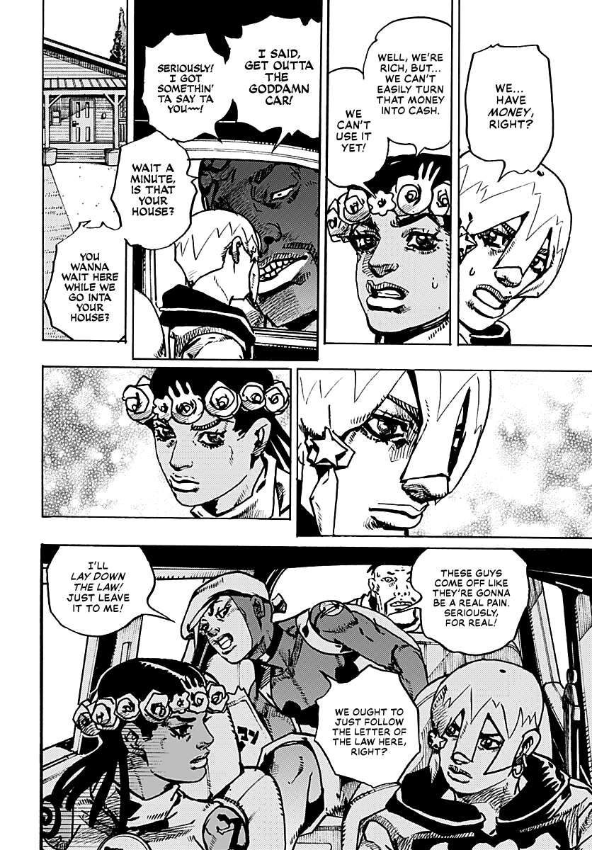 Read Jojo's Bizarre Adventure Part 9  The Jojolands EN Manga Online