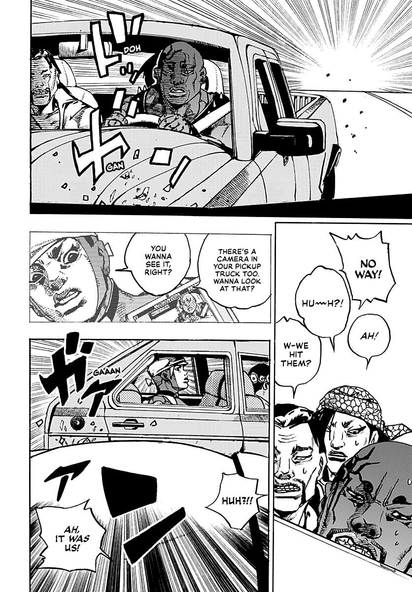 Read Jojo's Bizarre Adventure Part 9  The Jojolands EN Manga Online