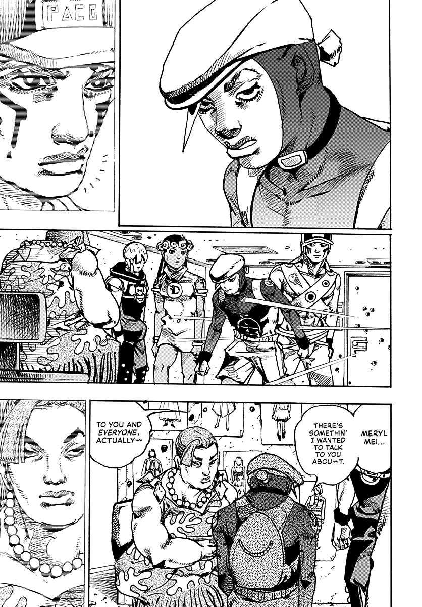 Read Jojo's Bizarre Adventure Part 9  The Jojolands EN Manga Online