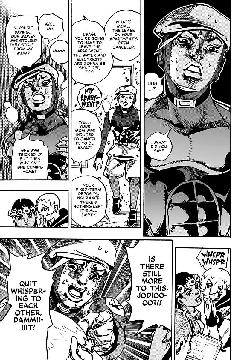 Read Jojo's Bizarre Adventure Part 9  The Jojolands EN Manga Online