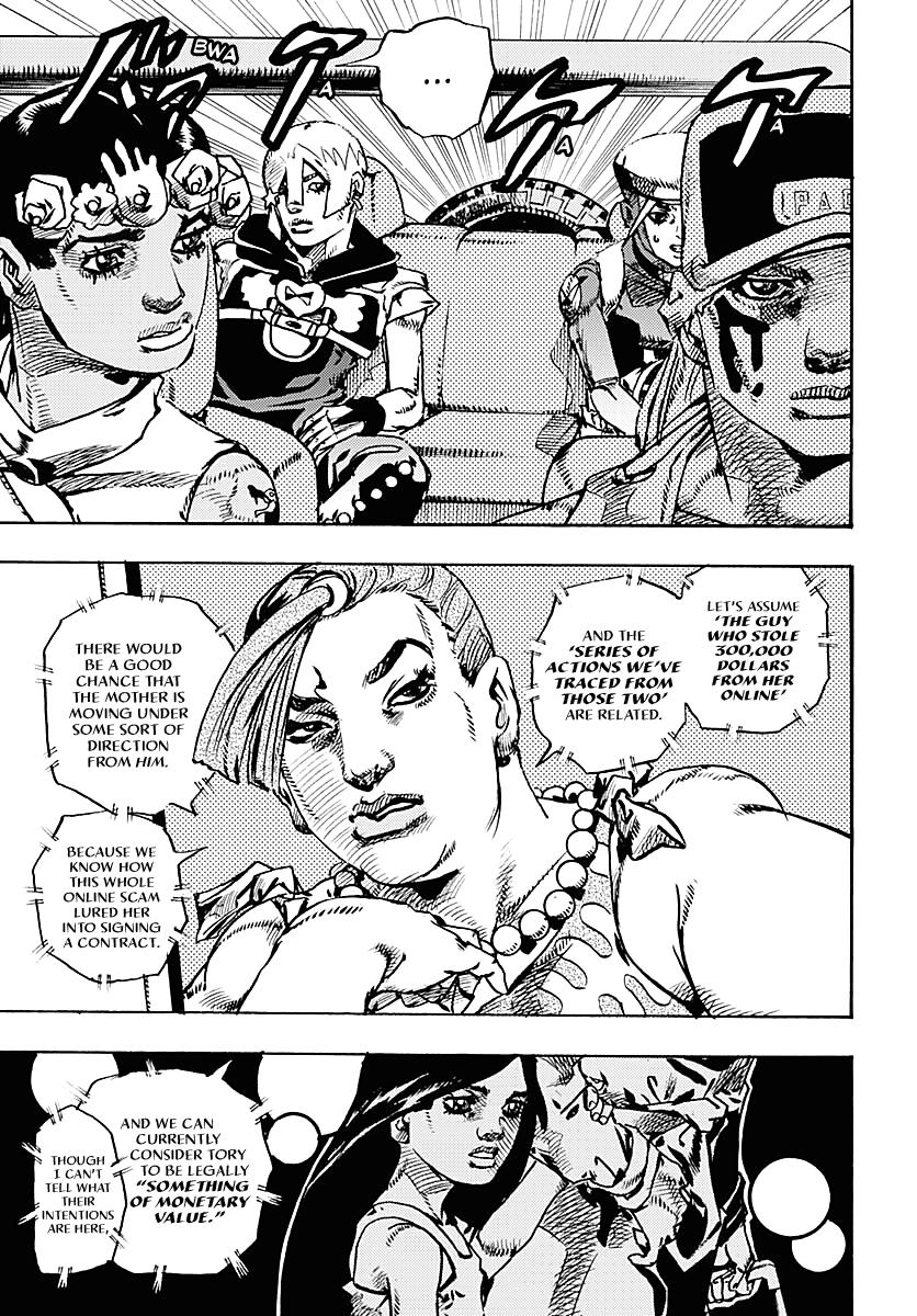 Read Jojo's Bizarre Adventure Part 9  The Jojolands EN Manga Online