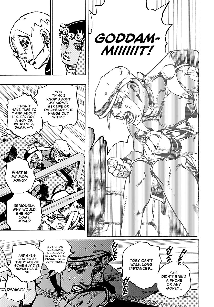 Read Jojo's Bizarre Adventure Part 9  The Jojolands EN Manga Online