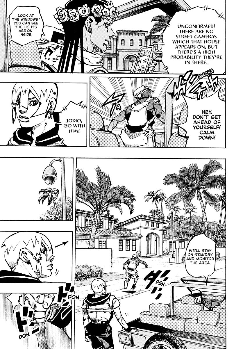 Read Jojo's Bizarre Adventure Part 9  The Jojolands EN Manga Online