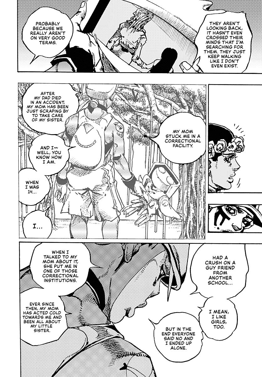 Read Jojo's Bizarre Adventure Part 9  The Jojolands EN Manga Online
