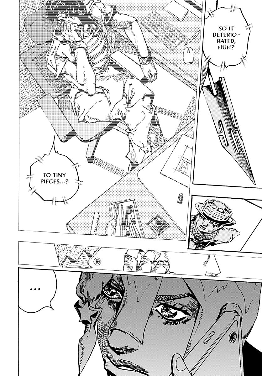 Read Jojo's Bizarre Adventure Part 9  The Jojolands EN Manga Online