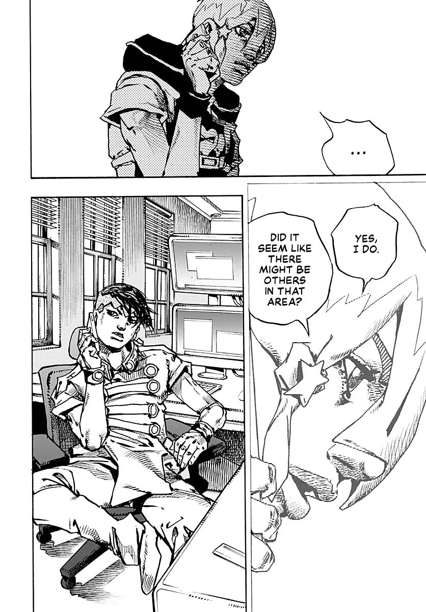Read Jojo's Bizarre Adventure Part 9  The Jojolands EN Manga Online