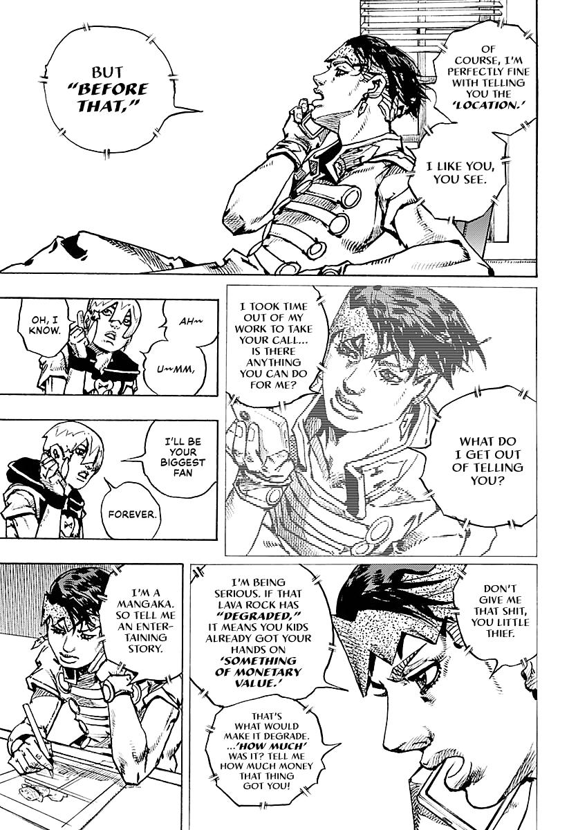 Read Jojo's Bizarre Adventure Part 9  The Jojolands EN Manga Online