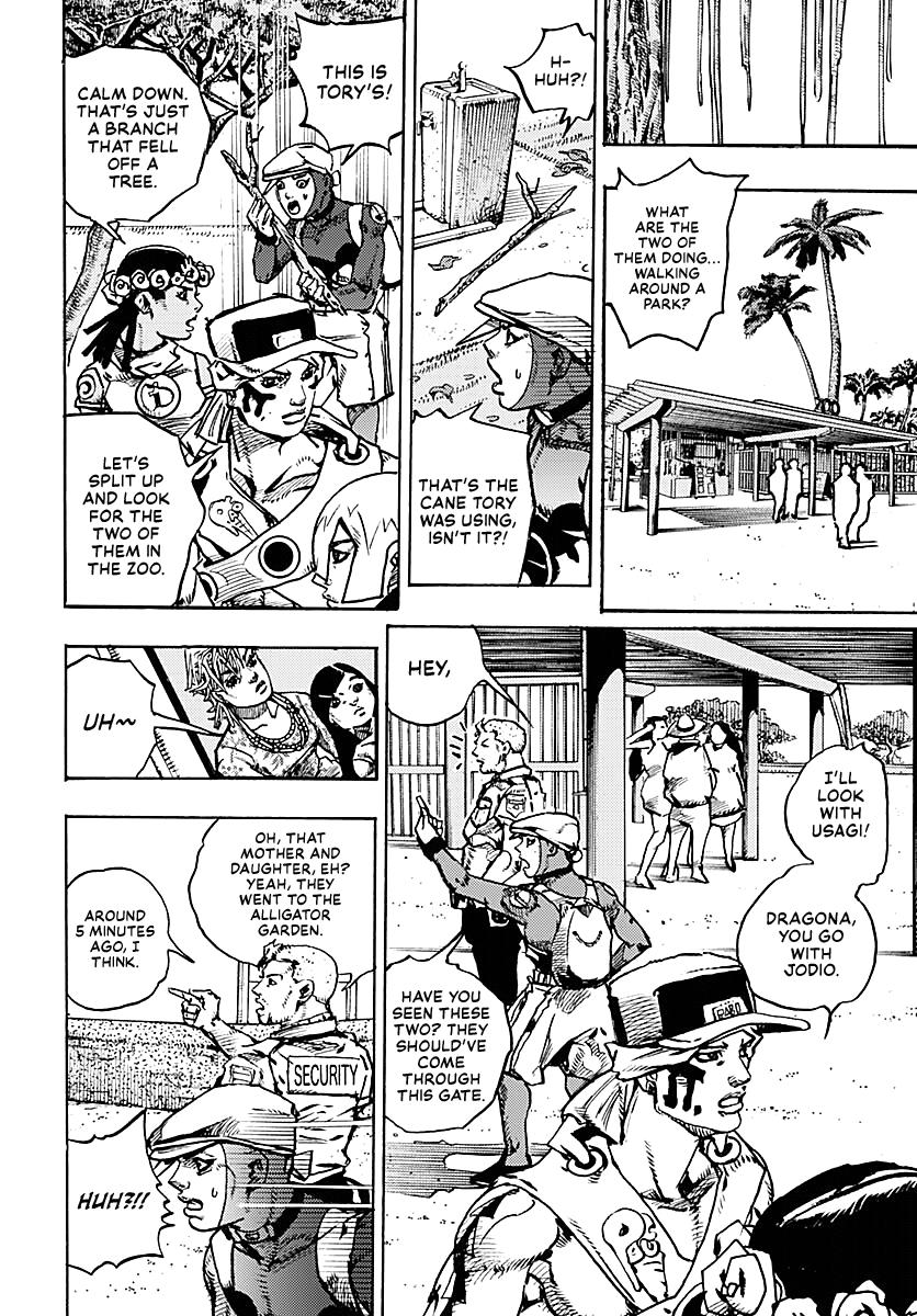 Read Jojo's Bizarre Adventure Part 9  The Jojolands EN Manga Online