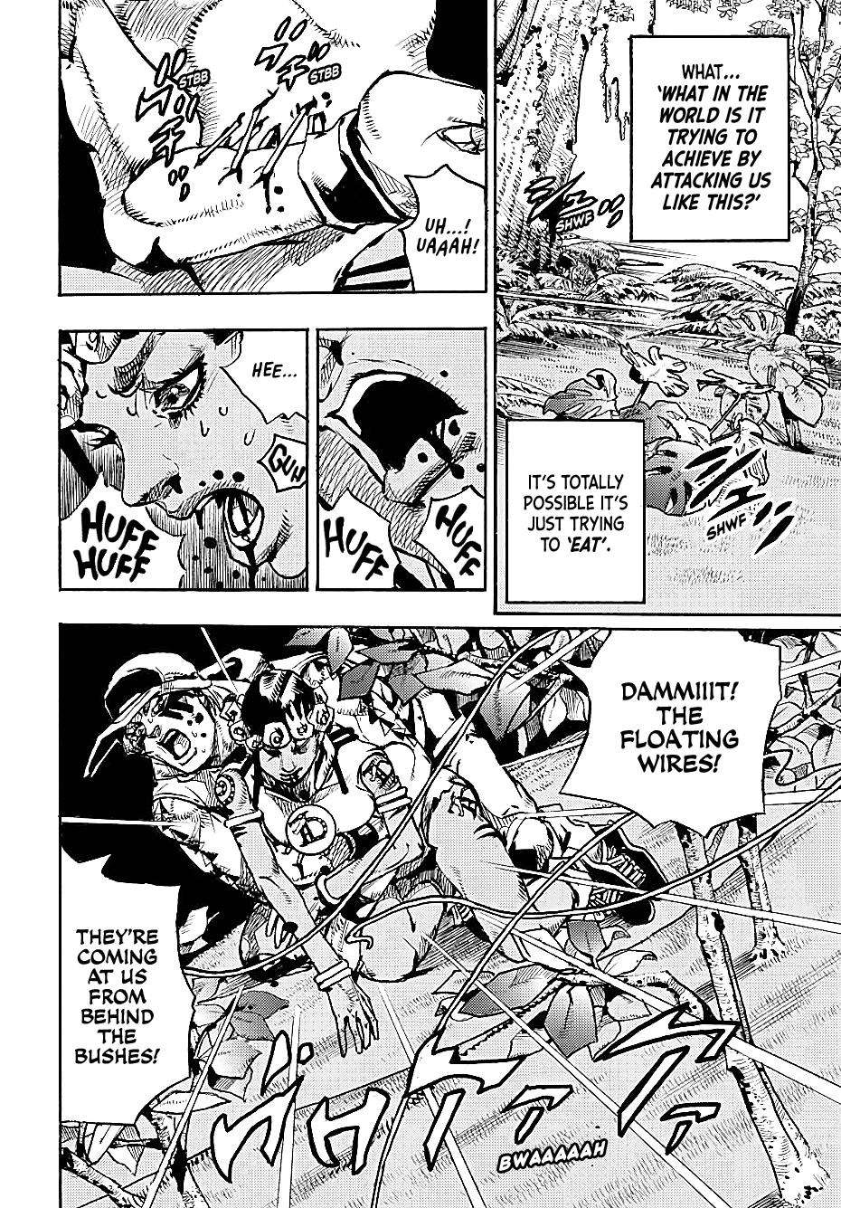 Read Jojo's Bizarre Adventure Part 9  The Jojolands EN Manga Online