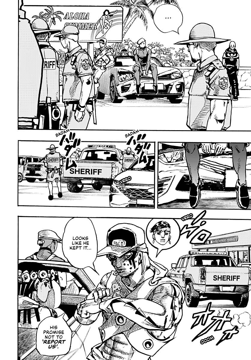 Read Jojo's Bizarre Adventure Part 9  The Jojolands EN Manga Online