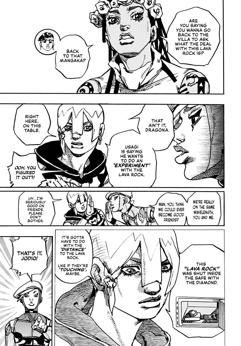 Read Jojo's Bizarre Adventure Part 9  The Jojolands EN Manga Online