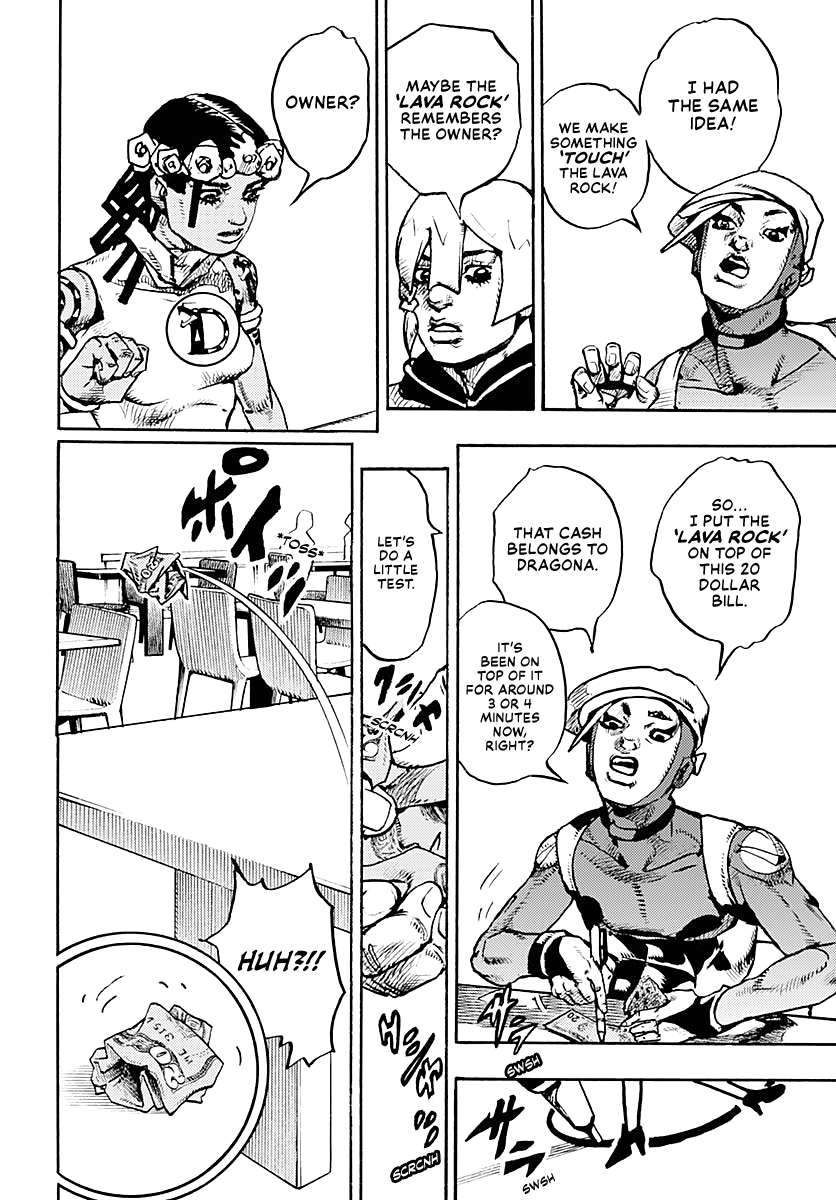 Read Jojo's Bizarre Adventure Part 9  The Jojolands EN Manga Online