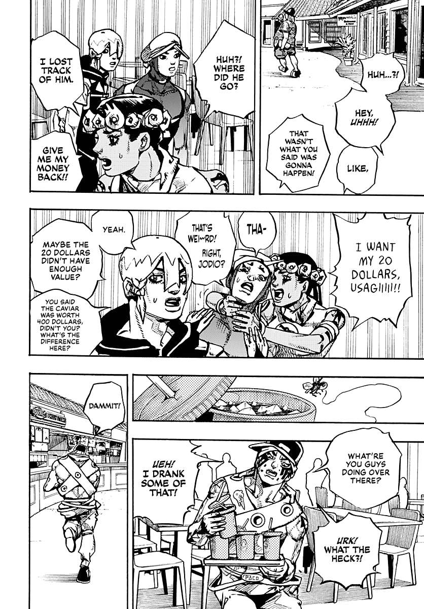 Read Jojo's Bizarre Adventure Part 9  The Jojolands EN Manga Online