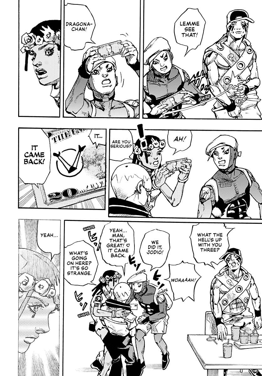 Read Jojo's Bizarre Adventure Part 9  The Jojolands EN Manga Online