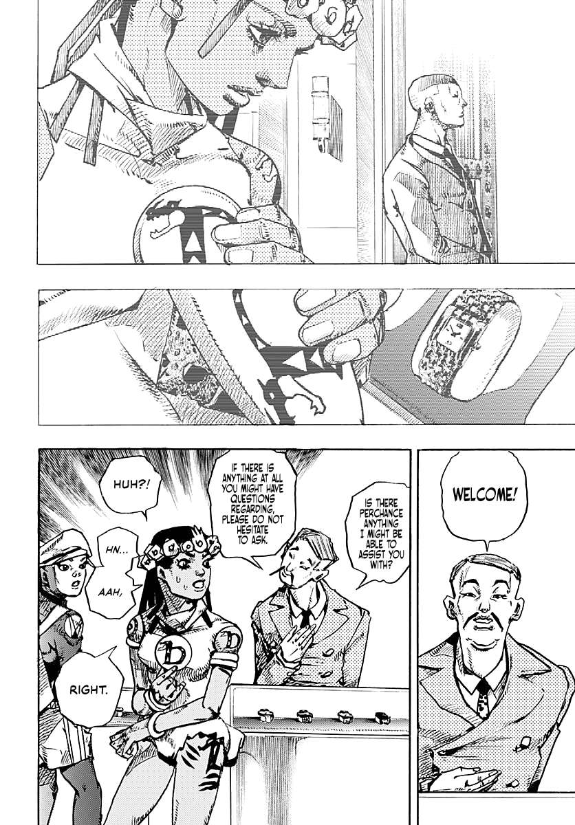 Read Jojo's Bizarre Adventure Part 9  The Jojolands EN Manga Online
