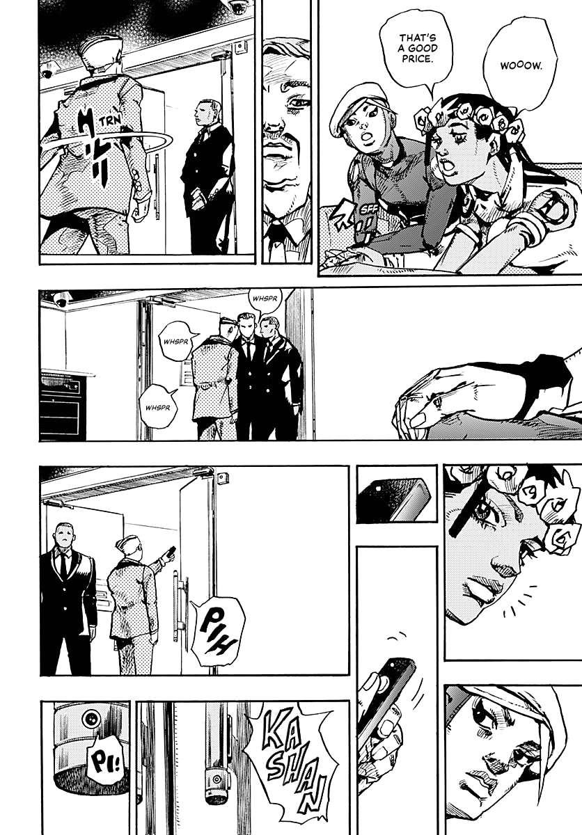 Read Jojo's Bizarre Adventure Part 9  The Jojolands EN Manga Online