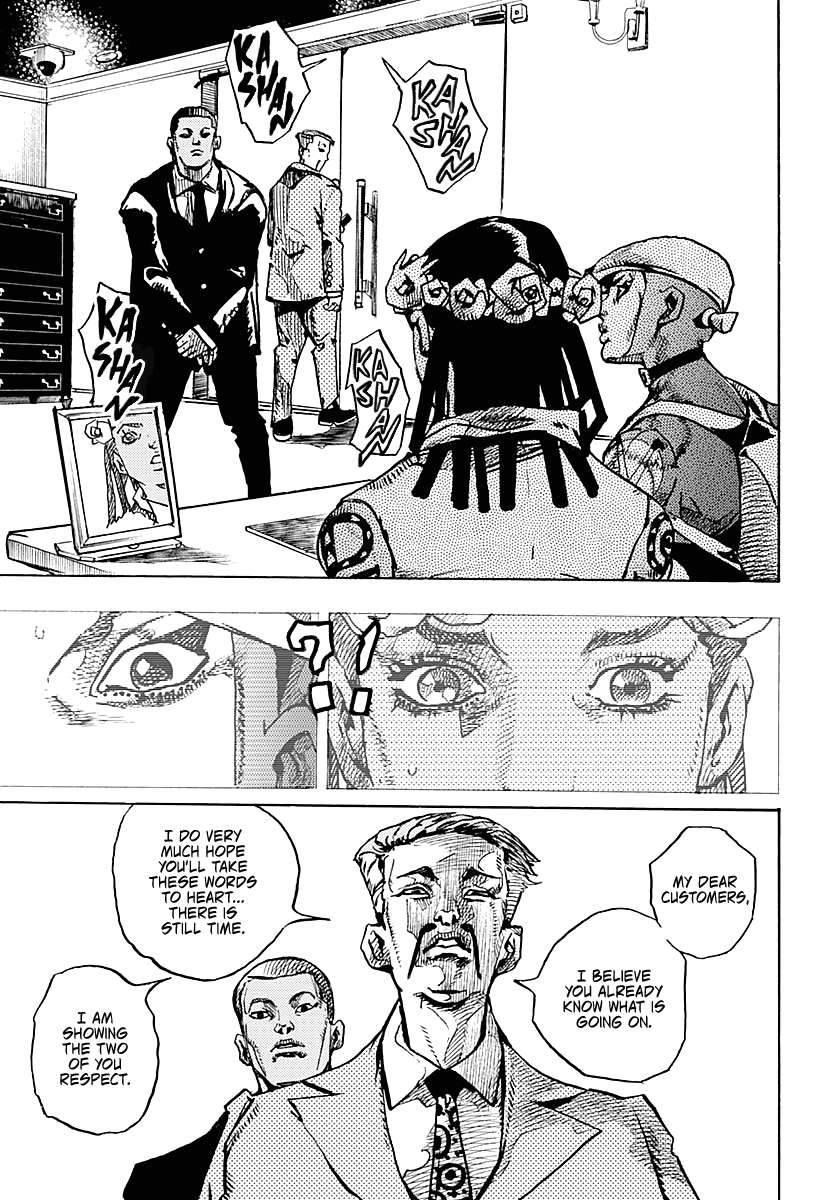 Read Jojo's Bizarre Adventure Part 9  The Jojolands EN Manga Online