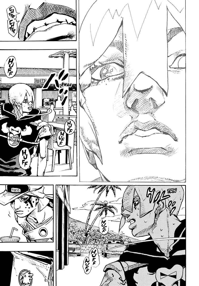 Read Jojo's Bizarre Adventure Part 9  The Jojolands EN Manga Online