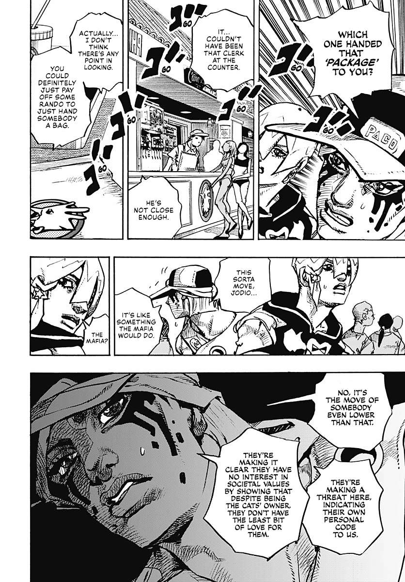 Read Jojo's Bizarre Adventure Part 9  The Jojolands EN Manga Online