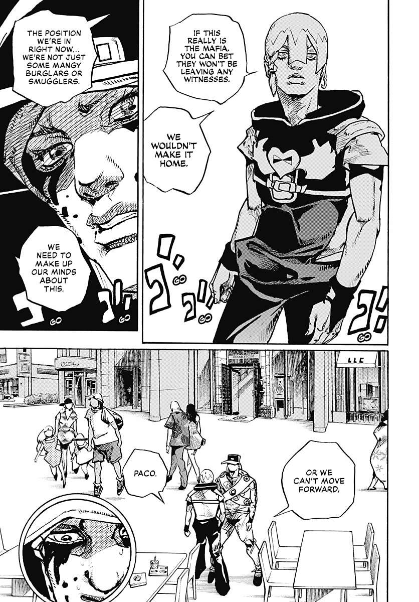 Read Jojo's Bizarre Adventure Part 9  The Jojolands EN Manga Online