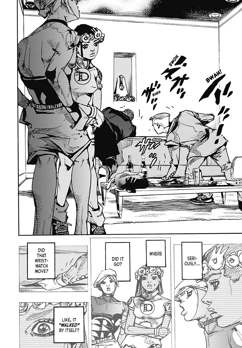 Read Jojo's Bizarre Adventure Part 9  The Jojolands EN Manga Online