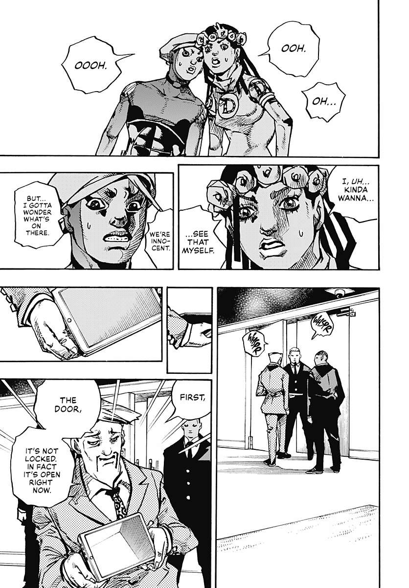 Read Jojo's Bizarre Adventure Part 9  The Jojolands EN Manga Online