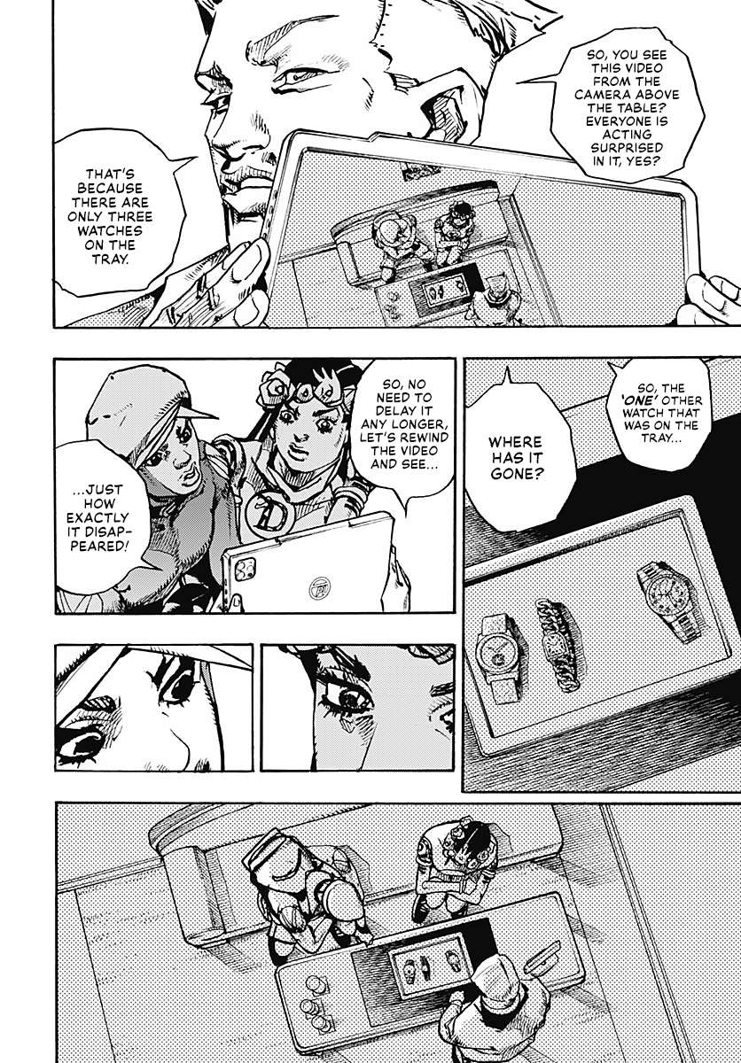 Read Jojo's Bizarre Adventure Part 9  The Jojolands EN Manga Online