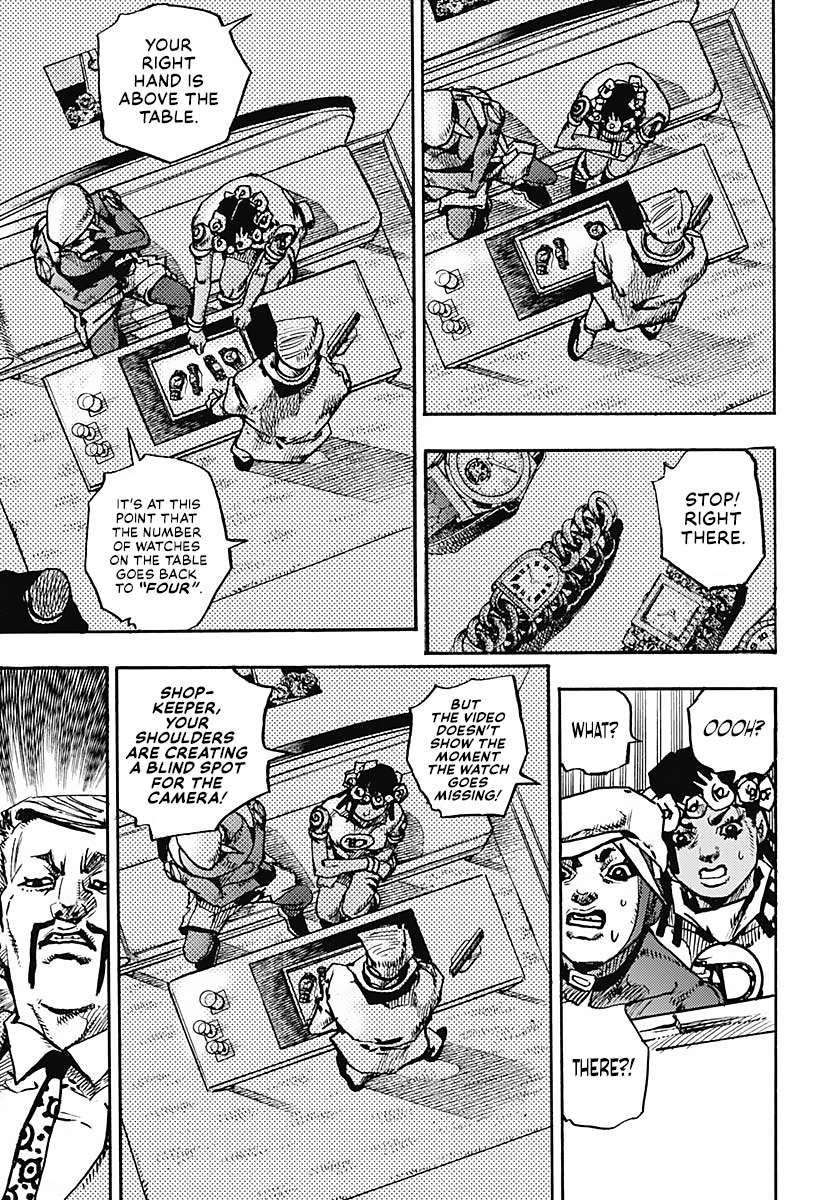 Read Jojo's Bizarre Adventure Part 9  The Jojolands EN Manga Online