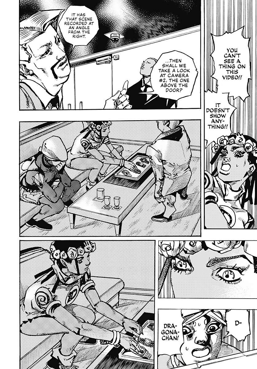 Read Jojo's Bizarre Adventure Part 9  The Jojolands EN Manga Online