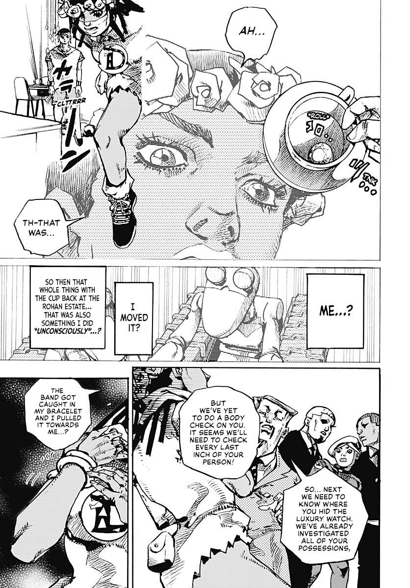 Read Jojo's Bizarre Adventure Part 9  The Jojolands EN Manga Online