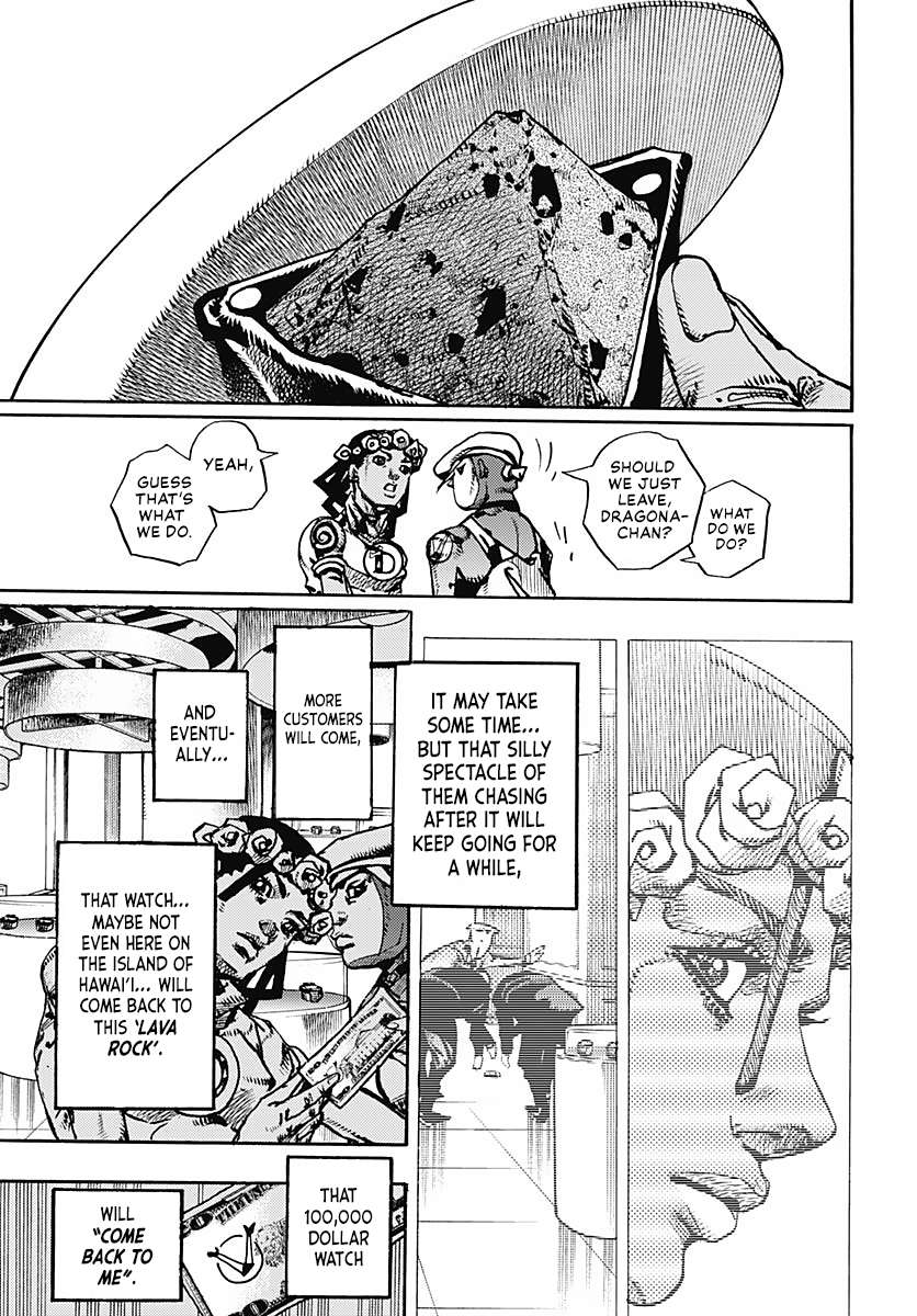 Read Jojo's Bizarre Adventure Part 9  The Jojolands EN Manga Online