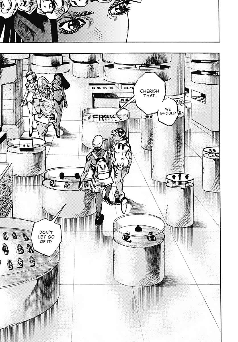 Read Jojo's Bizarre Adventure Part 9  The Jojolands EN Manga Online