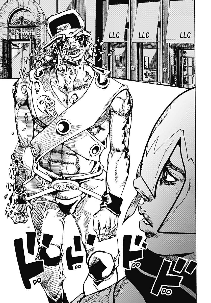 Read Jojo's Bizarre Adventure Part 9  The Jojolands EN Manga Online