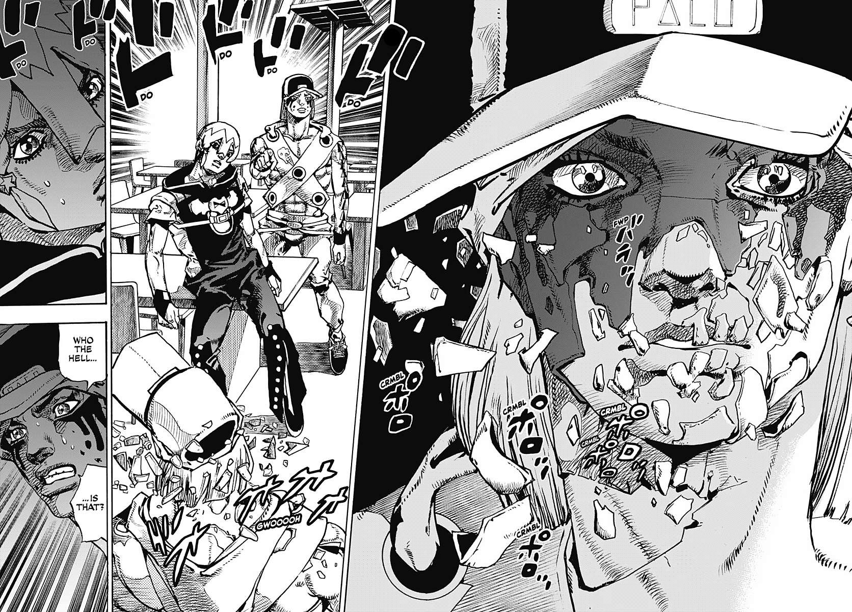 Read Jojo's Bizarre Adventure Part 9  The Jojolands EN Manga Online