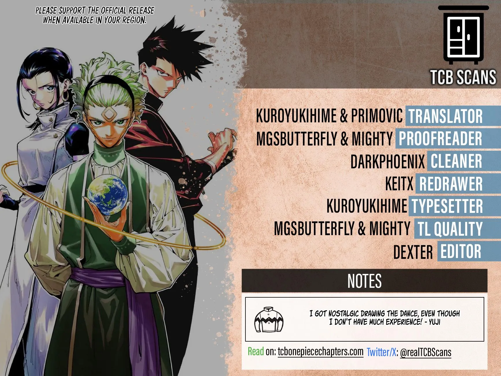 Read Jujutsu Kaisen Modulo EN Manga Online