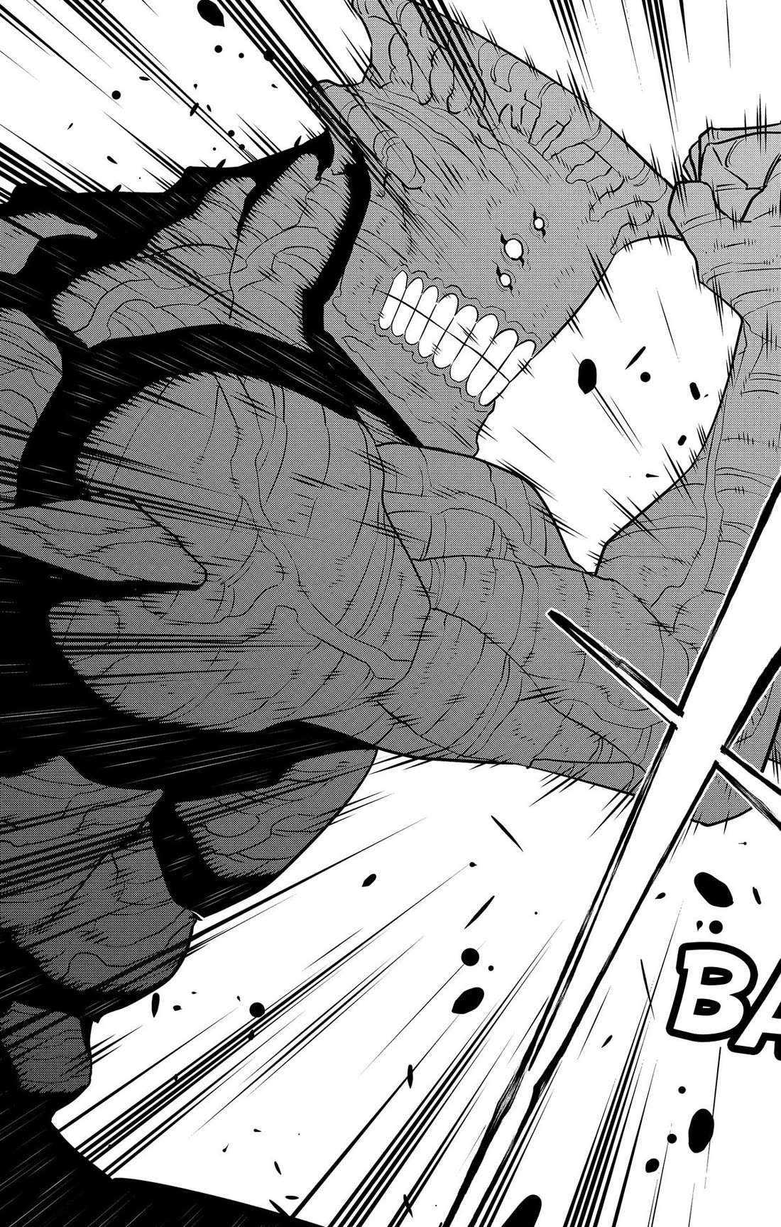 Read Kaiju No. 8 EN Manga Online