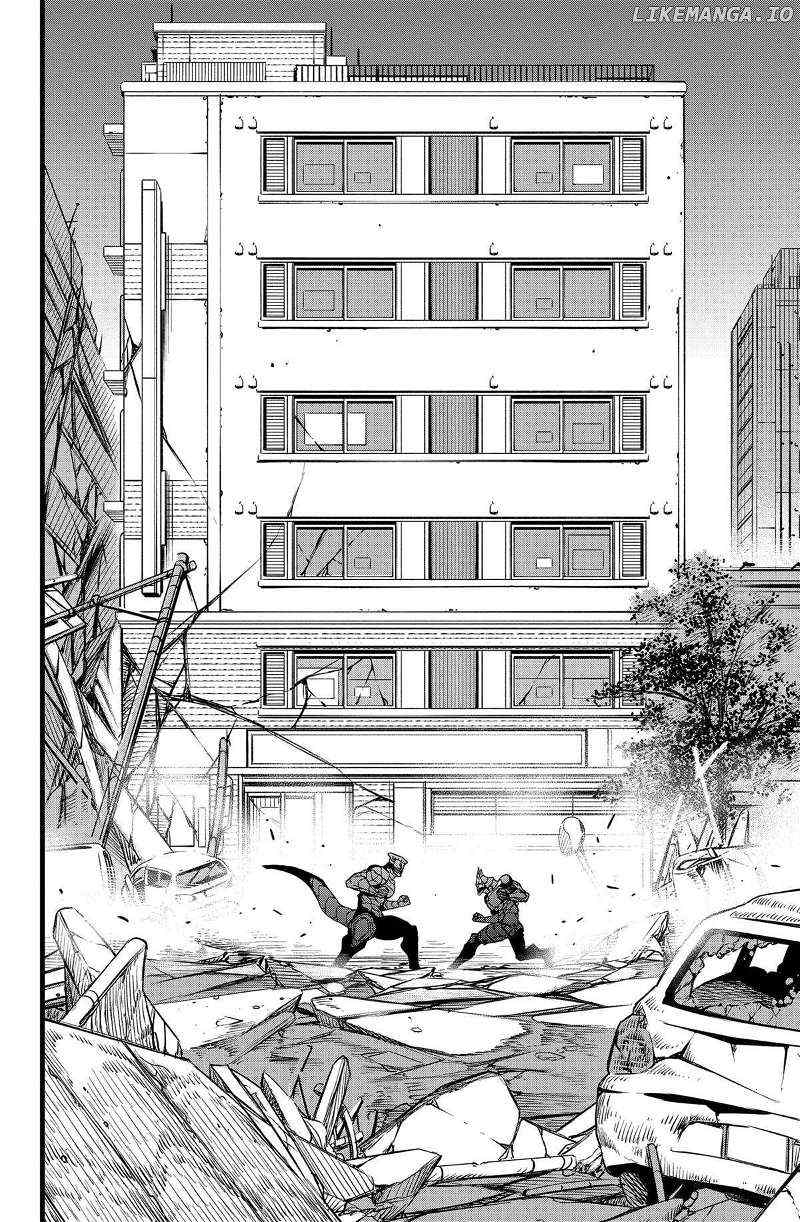 Read Kaiju No. 8 EN Manga Online