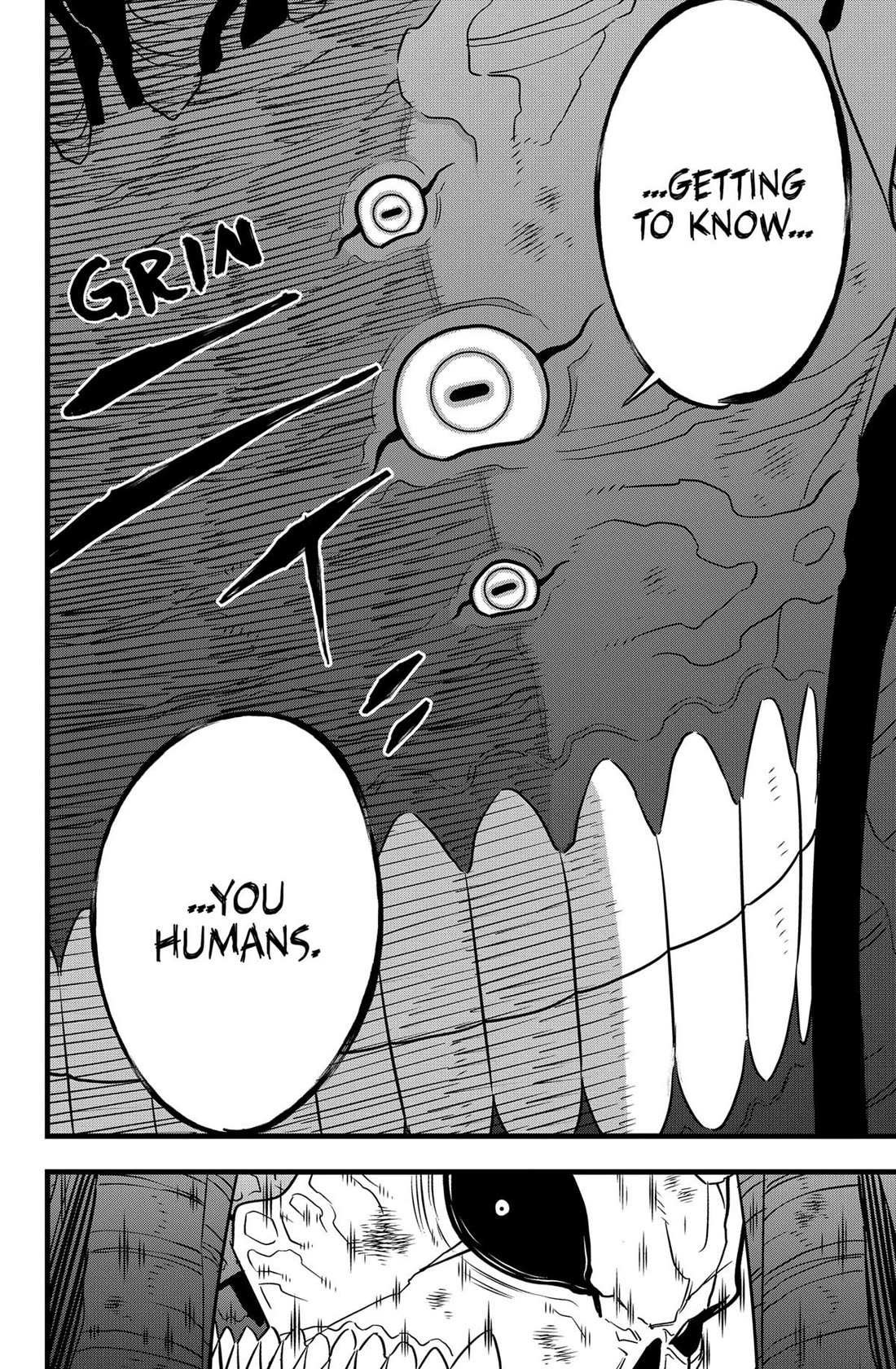 Read Kaiju No. 8 EN Manga Online