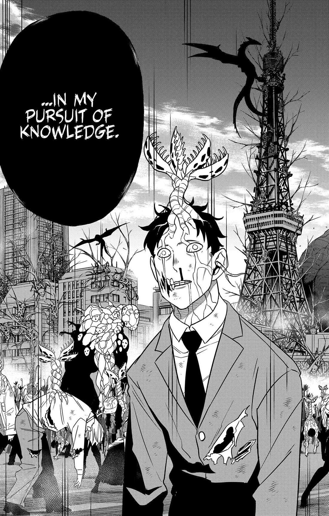 Read Kaiju No. 8 EN Manga Online