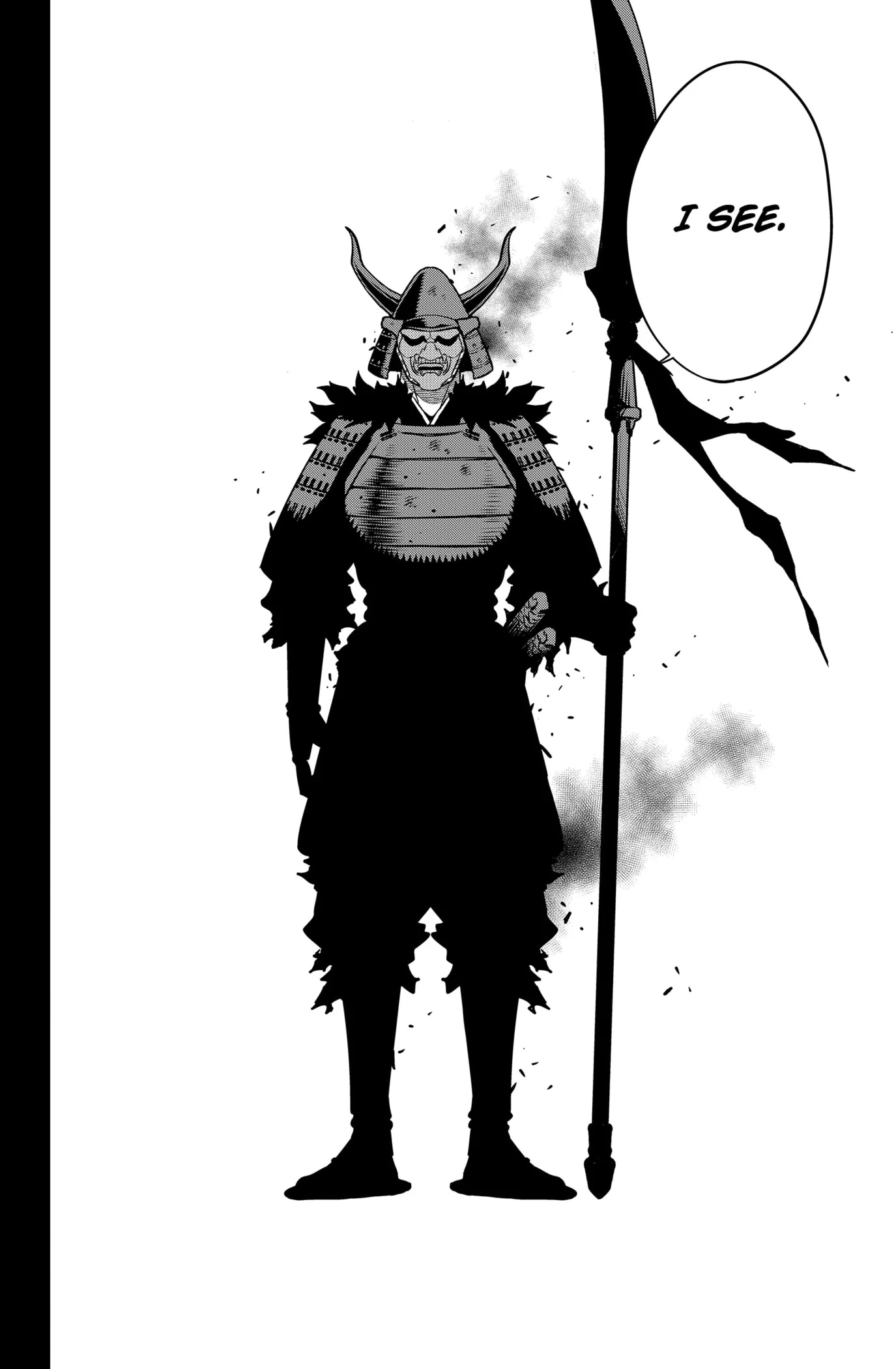 Read Kaiju No. 8 EN Manga Online