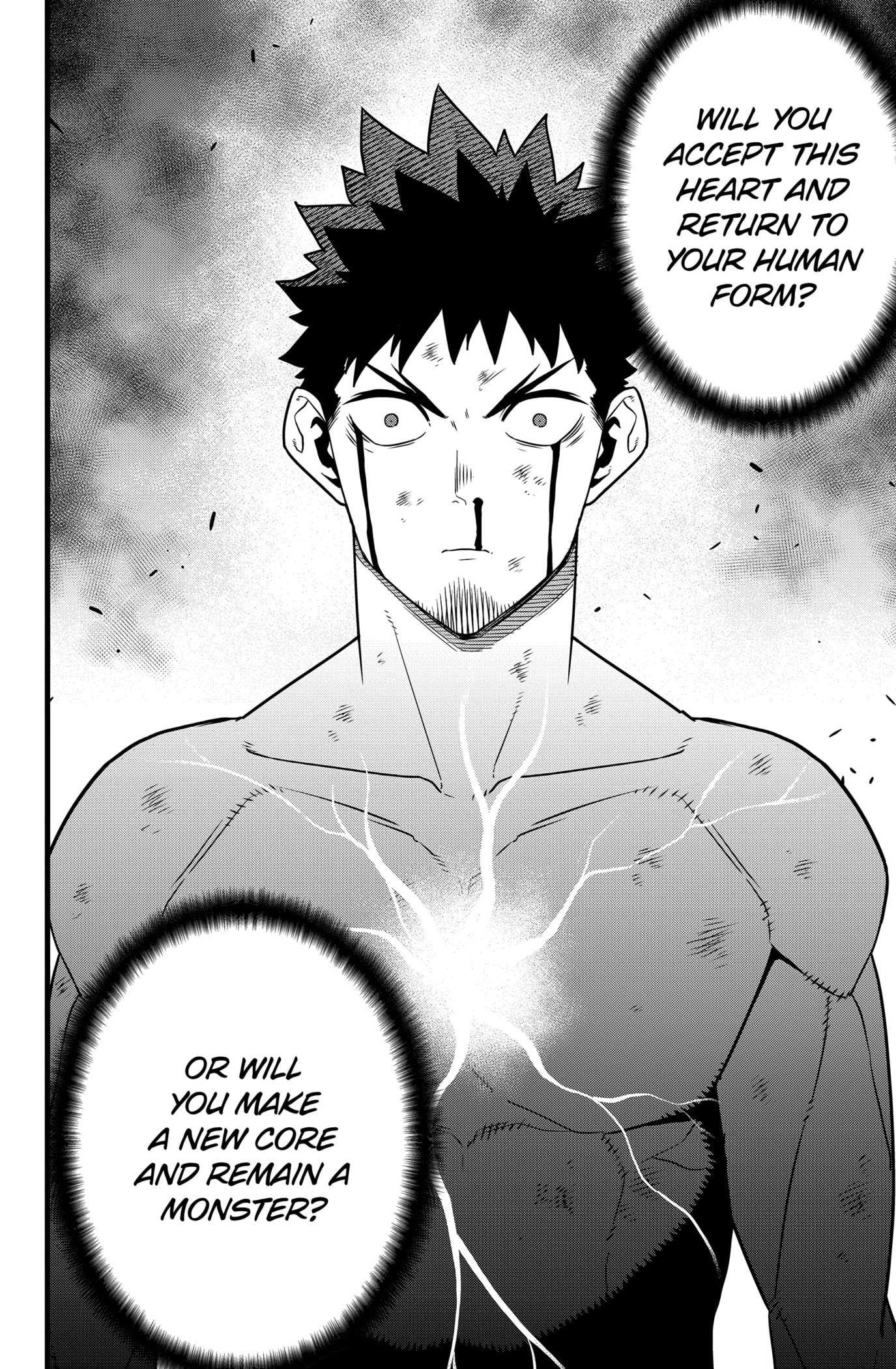 Read Kaiju No. 8 EN Manga Online
