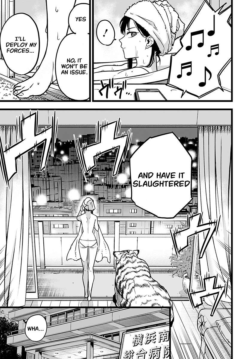 Read Kaiju No. 8 EN Manga Online