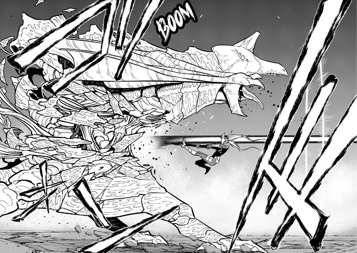 Read Kaiju No. 8 EN Manga Online