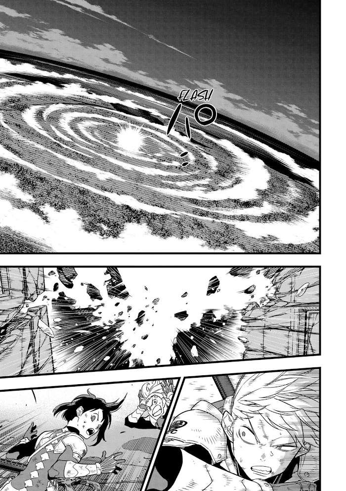 Read Kaiju No. 8 EN Manga Online