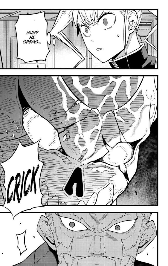 Read Kaiju No. 8 EN Manga Online