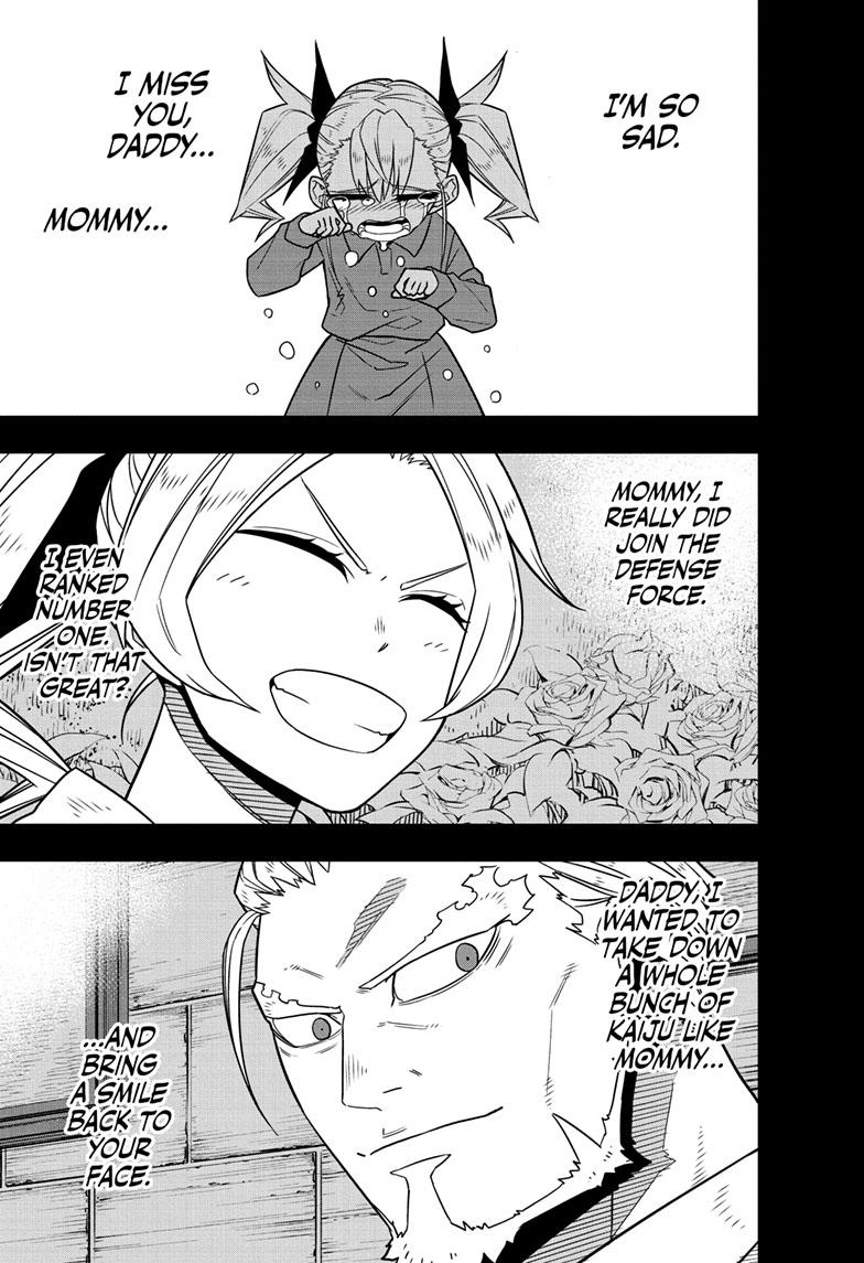 Read Kaiju No. 8 EN Manga Online